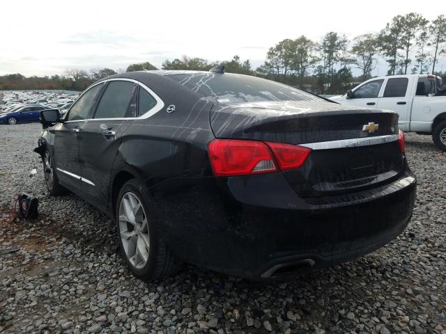 Photo 2 VIN: 2G1155SL3F9157832 - CHEVROLET IMPALA LTZ 