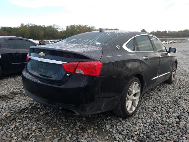 Photo 3 VIN: 2G1155SL3F9157832 - CHEVROLET IMPALA LTZ 