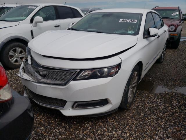 Photo 1 VIN: 2G1155SL4F9151330 - CHEVROLET IMPALA LTZ 