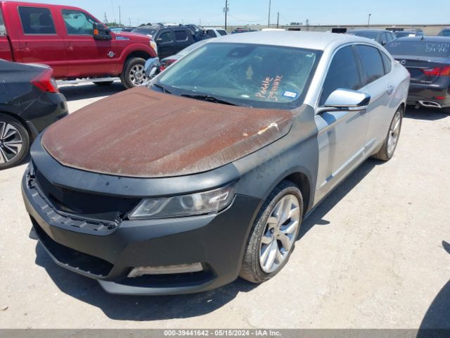 Photo 1 VIN: 2G1155SL4F9210005 - CHEVROLET IMPALA 