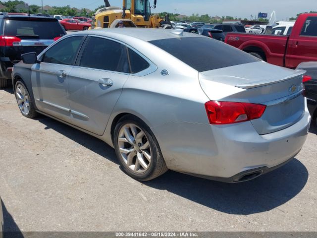 Photo 2 VIN: 2G1155SL4F9210005 - CHEVROLET IMPALA 