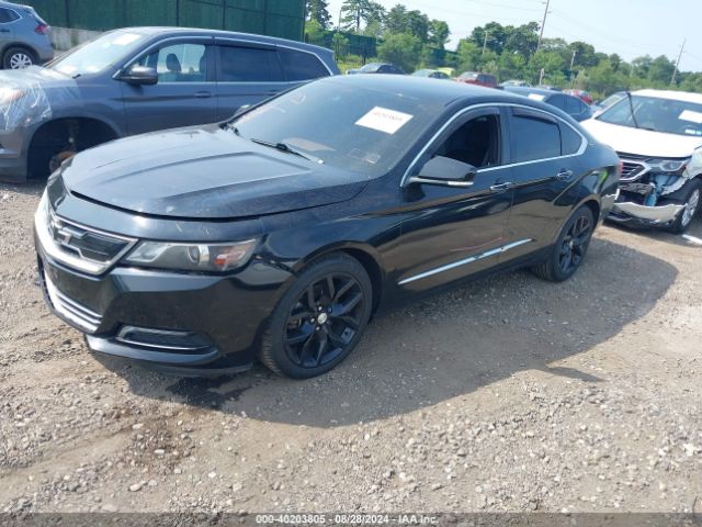 Photo 1 VIN: 2G1155SL4F9289448 - CHEVROLET IMPALA 