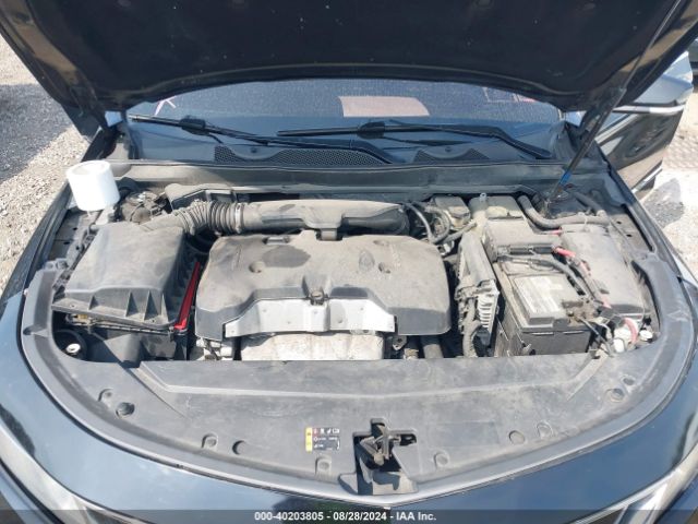 Photo 9 VIN: 2G1155SL4F9289448 - CHEVROLET IMPALA 