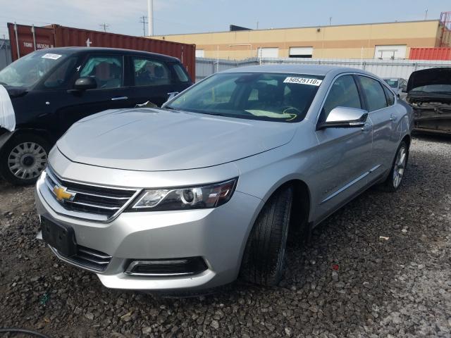 Photo 1 VIN: 2G1155SL5F9234281 - CHEVROLET IMPALA LTZ 