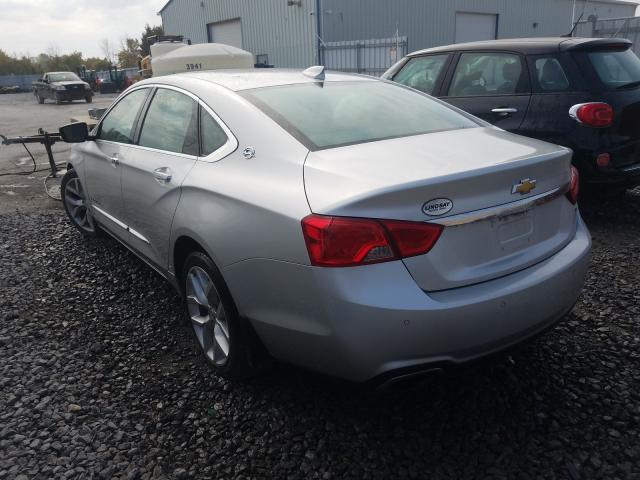 Photo 2 VIN: 2G1155SL5F9234281 - CHEVROLET IMPALA LTZ 