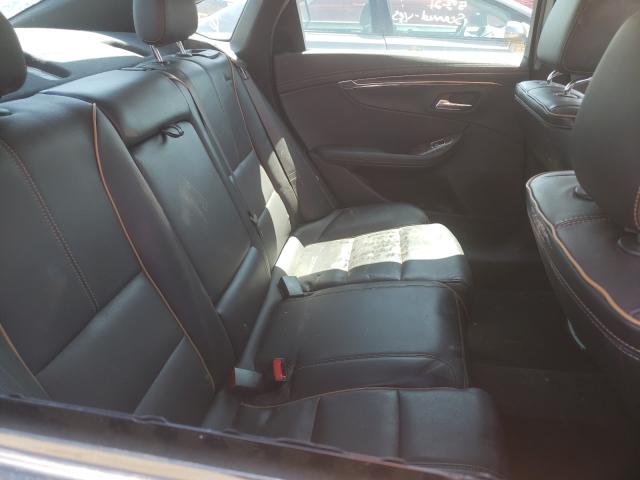 Photo 5 VIN: 2G1155SL8F9164341 - CHEVROLET IMPALA LTZ 