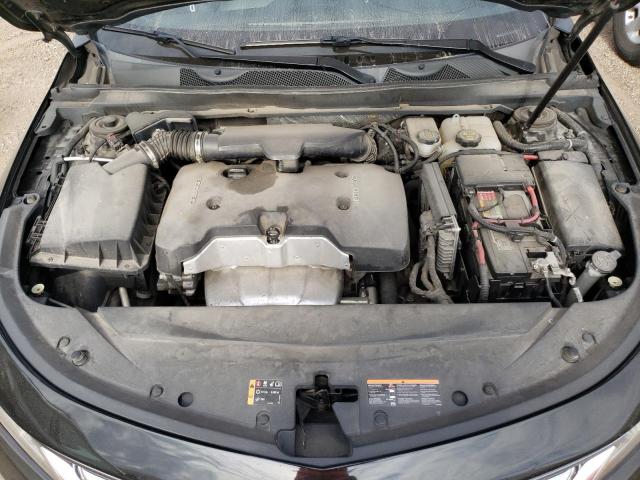 Photo 10 VIN: 2G1155SL8F9213232 - CHEVROLET IMPALA LTZ 