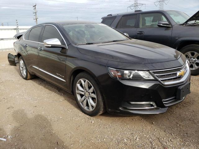 Photo 3 VIN: 2G1155SL8F9213232 - CHEVROLET IMPALA LTZ 