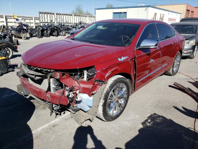 Photo 1 VIN: 2G1155SL8F9269557 - CHEVROLET IMPALA LTZ 