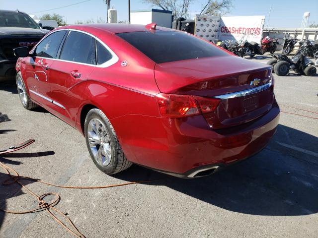 Photo 2 VIN: 2G1155SL8F9269557 - CHEVROLET IMPALA LTZ 