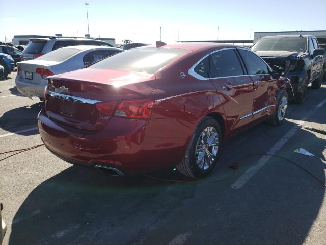 Photo 3 VIN: 2G1155SL8F9269557 - CHEVROLET IMPALA LTZ 