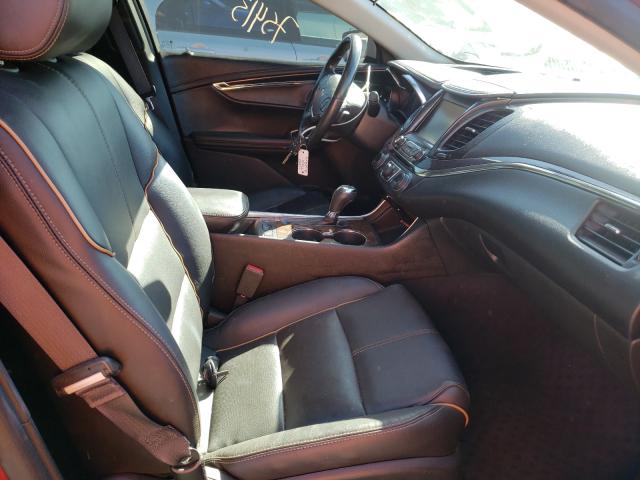 Photo 4 VIN: 2G1155SL8F9269557 - CHEVROLET IMPALA LTZ 