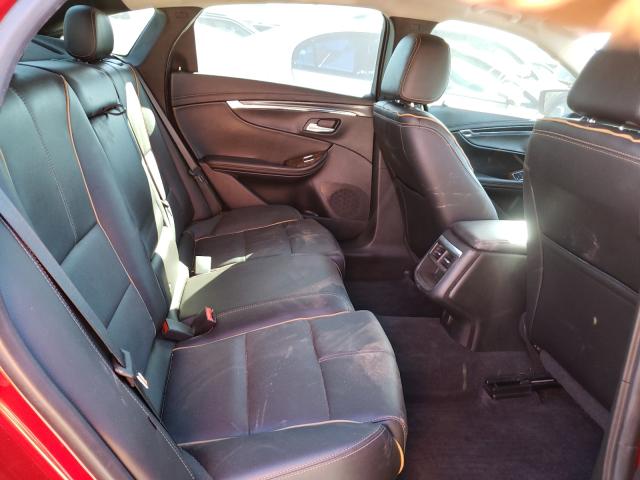 Photo 5 VIN: 2G1155SL8F9269557 - CHEVROLET IMPALA LTZ 