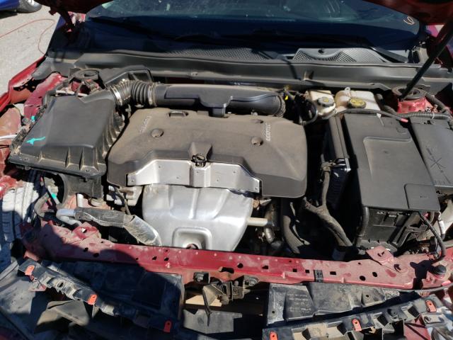 Photo 6 VIN: 2G1155SL8F9269557 - CHEVROLET IMPALA LTZ 