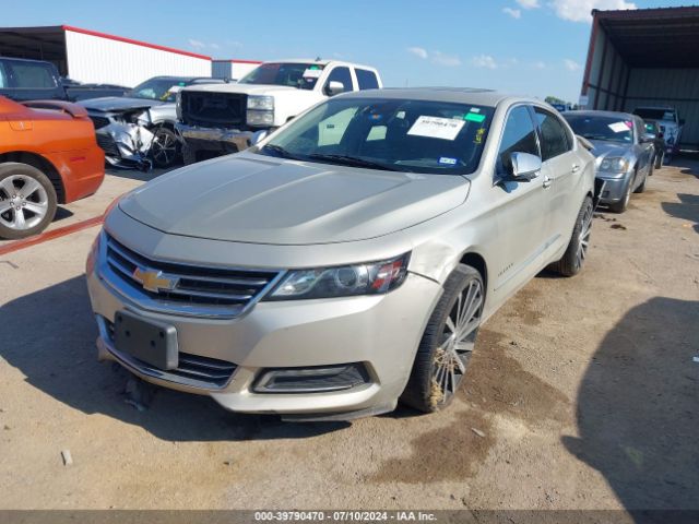 Photo 1 VIN: 2G1155SLXF9271164 - CHEVROLET IMPALA 