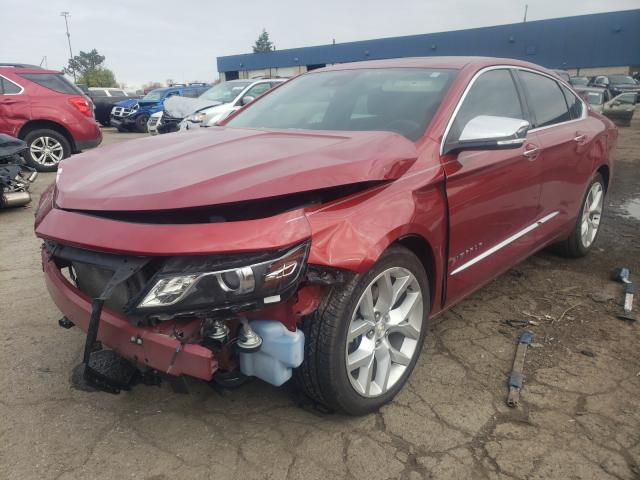 Photo 1 VIN: 2G1165S30F9100954 - CHEVROLET IMPALA LTZ 