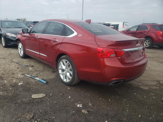 Photo 2 VIN: 2G1165S30F9100954 - CHEVROLET IMPALA LTZ 