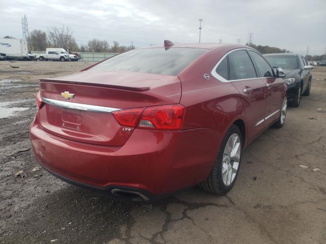 Photo 3 VIN: 2G1165S30F9100954 - CHEVROLET IMPALA LTZ 