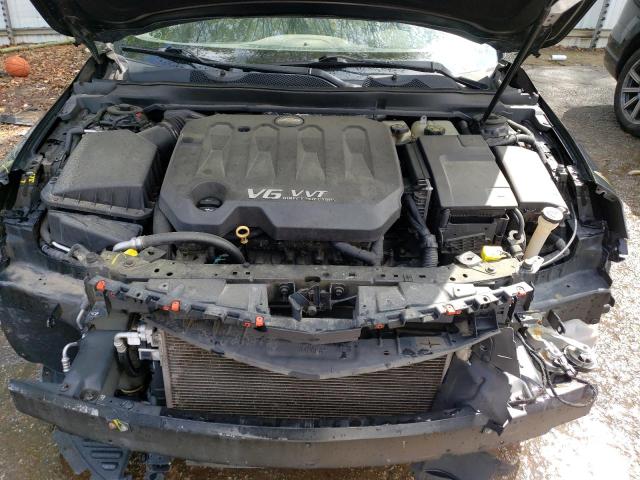 Photo 10 VIN: 2G1165S30F9109461 - CHEVROLET IMPALA LTZ 