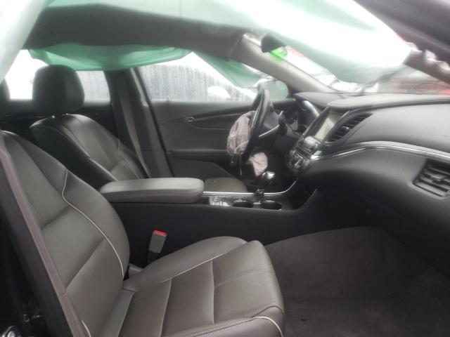 Photo 4 VIN: 2G1165S30F9111873 - CHEVROLET IMPALA LTZ 