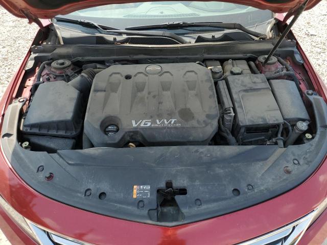 Photo 10 VIN: 2G1165S30F9134621 - CHEVROLET IMPALA LTZ 