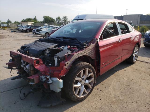 Photo 1 VIN: 2G1165S30F9154576 - CHEVROLET IMPALA LTZ 