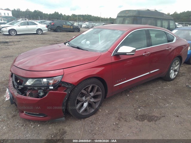 Photo 1 VIN: 2G1165S30F9160491 - CHEVROLET IMPALA 