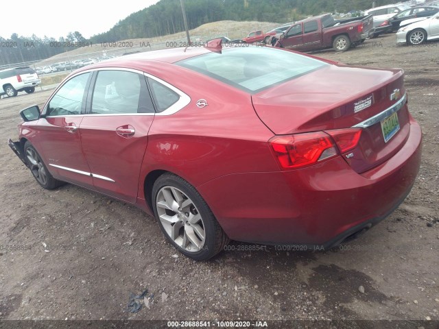 Photo 2 VIN: 2G1165S30F9160491 - CHEVROLET IMPALA 