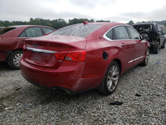 Photo 3 VIN: 2G1165S30F9162354 - CHEVROLET IMPALA LTZ 