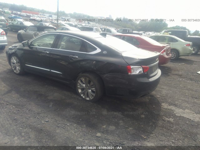 Photo 2 VIN: 2G1165S30F9169398 - CHEVROLET IMPALA 