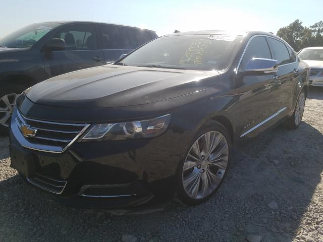 Photo 1 VIN: 2G1165S30F9173354 - CHEVROLET IMPALA LTZ 