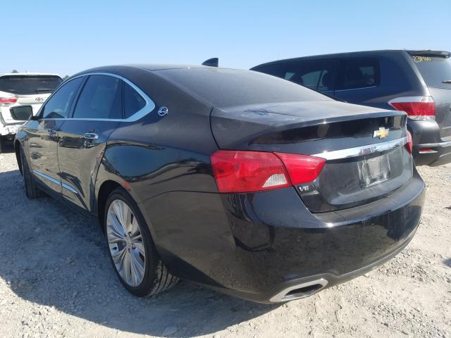 Photo 2 VIN: 2G1165S30F9173354 - CHEVROLET IMPALA LTZ 