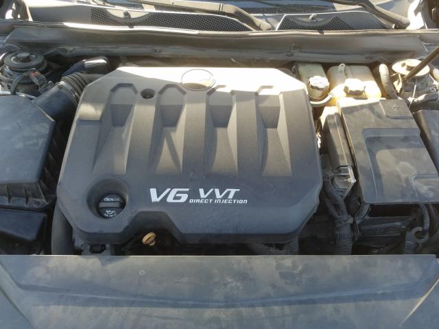 Photo 6 VIN: 2G1165S30F9173354 - CHEVROLET IMPALA LTZ 