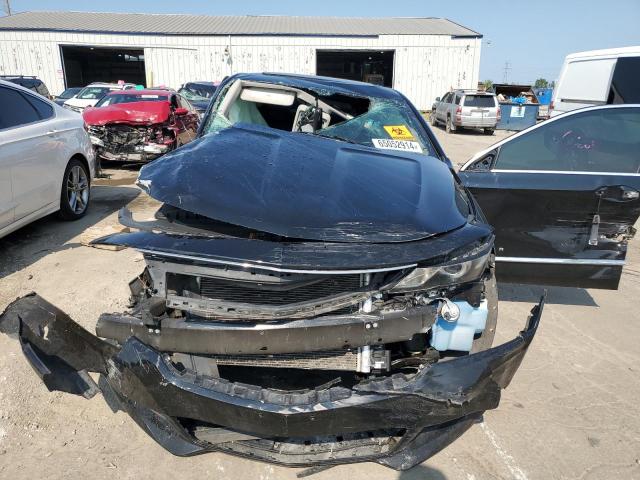 Photo 4 VIN: 2G1165S30F9174634 - CHEVROLET IMPALA LTZ 