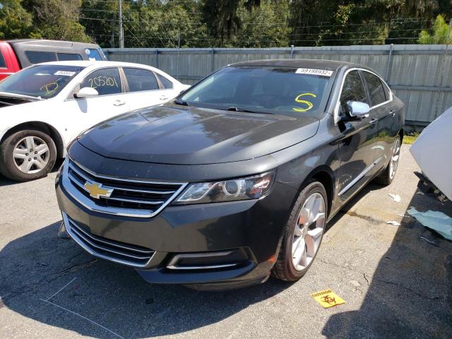 Photo 1 VIN: 2G1165S30F9189022 - CHEVROLET IMPALA LTZ 