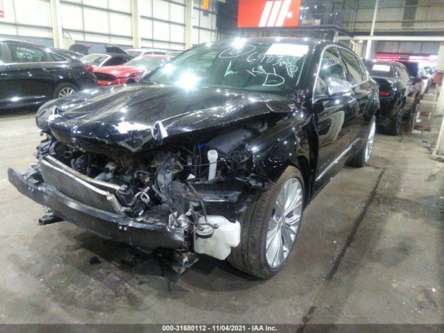 Photo 1 VIN: 2G1165S30F9206983 - CHEVROLET IMPALA 