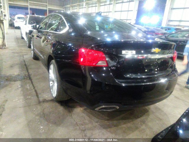 Photo 2 VIN: 2G1165S30F9206983 - CHEVROLET IMPALA 