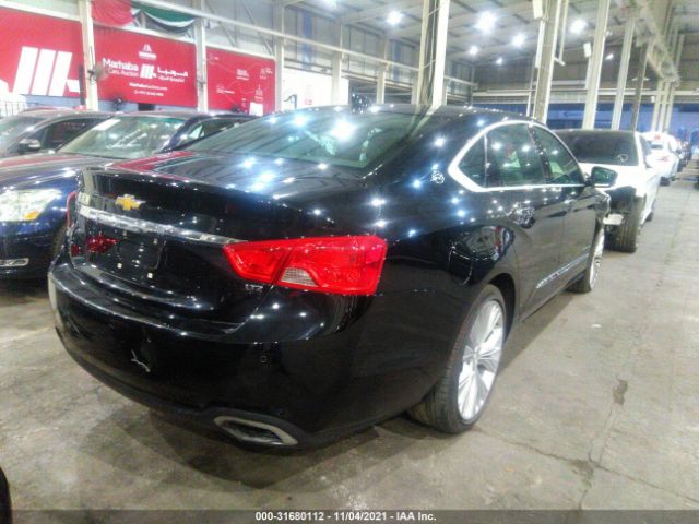 Photo 3 VIN: 2G1165S30F9206983 - CHEVROLET IMPALA 