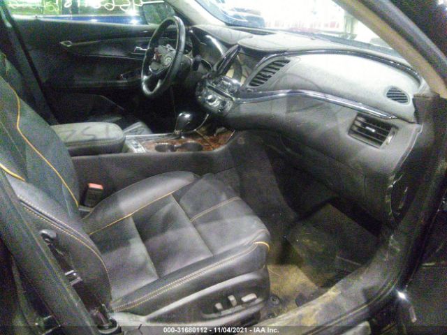 Photo 4 VIN: 2G1165S30F9206983 - CHEVROLET IMPALA 