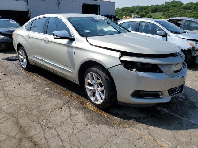 Photo 3 VIN: 2G1165S30F9209141 - CHEVROLET IMPALA LTZ 