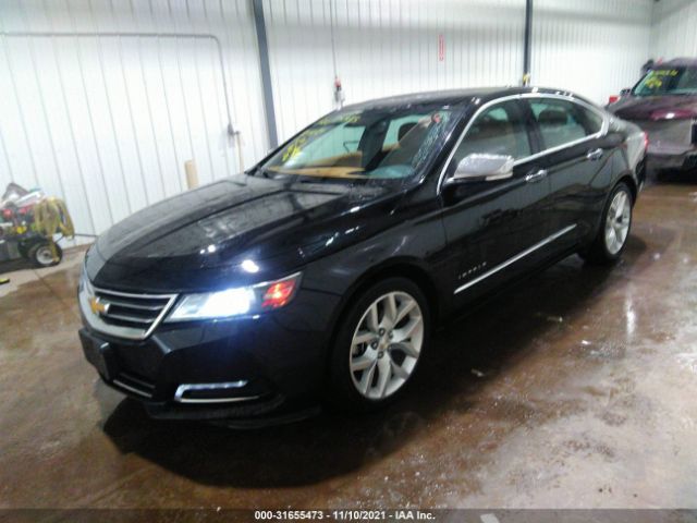 Photo 1 VIN: 2G1165S30F9232869 - CHEVROLET IMPALA 