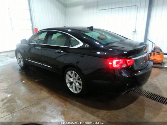 Photo 2 VIN: 2G1165S30F9232869 - CHEVROLET IMPALA 