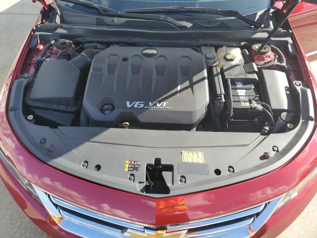 Photo 10 VIN: 2G1165S30F9236579 - CHEVROLET IMPALA LTZ 