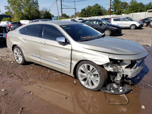 Photo 3 VIN: 2G1165S30F9281733 - CHEVROLET IMPALA LTZ 