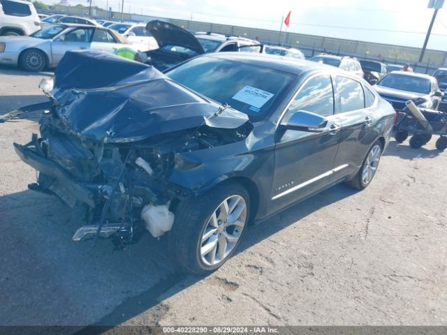 Photo 1 VIN: 2G1165S30F9284132 - CHEVROLET IMPALA 