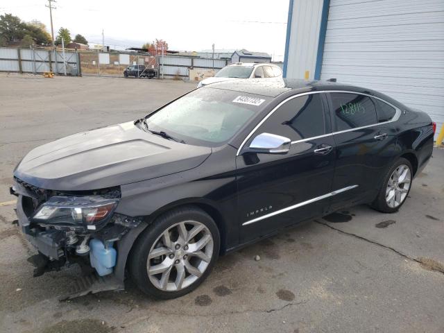 Photo 1 VIN: 2G1165S31F9101384 - CHEVROLET IMPALA LTZ 