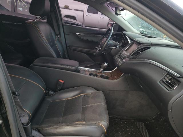 Photo 4 VIN: 2G1165S31F9101384 - CHEVROLET IMPALA LTZ 