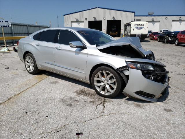 Photo 3 VIN: 2G1165S31F9107959 - CHEVROLET IMPALA LTZ 