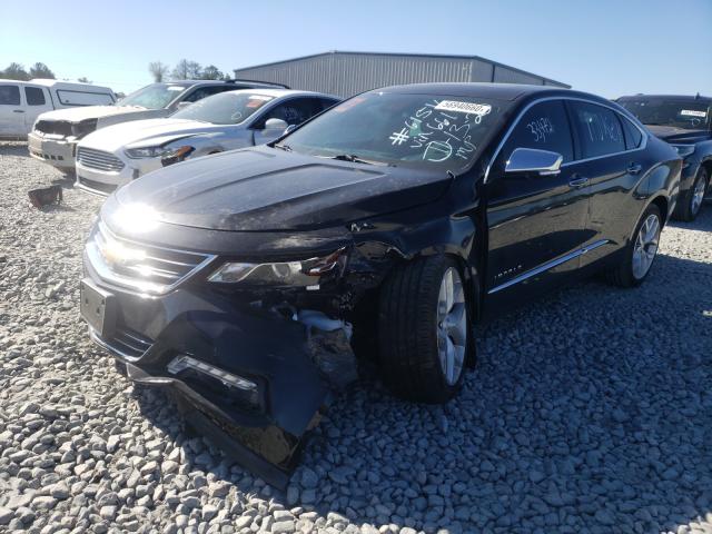 Photo 1 VIN: 2G1165S31F9116614 - CHEVROLET IMPALA LTZ 