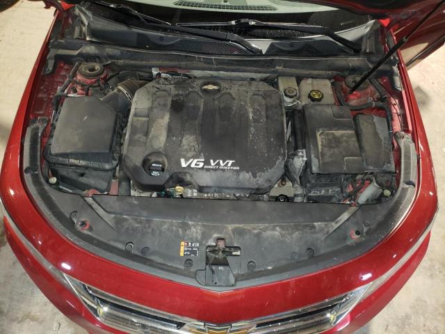 Photo 6 VIN: 2G1165S31F9123143 - CHEVROLET IMPALA LTZ 